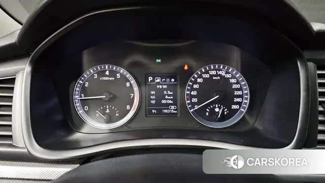 Hyundai Sonata New Rise id 3489615 из Кореи 18