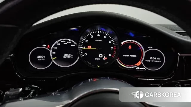 Porsche Panamera (971) id 3248661 из Кореи 18