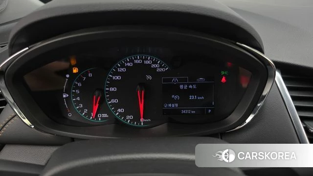Chevrolet (GM Daewoo) The New Trax id 4736664 из Кореи 18