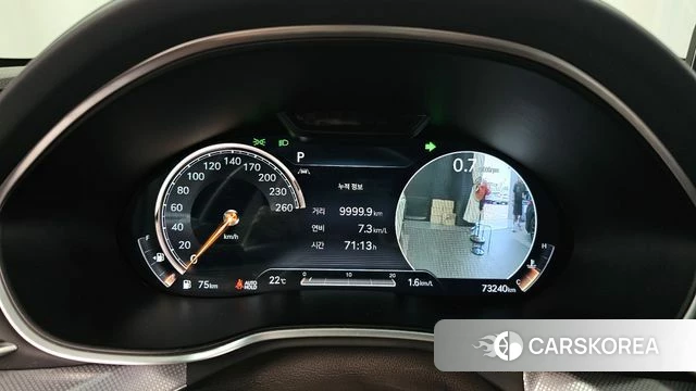 Genesis G80 (RG3) id 4416534 из Кореи 32