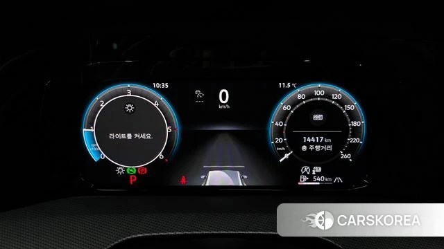 Volkswagen Golf 8th Generation id 3914149 из Кореи 18