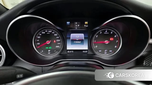 Mercedes-Benz C-Class W205 id 2986840 из Кореи 18