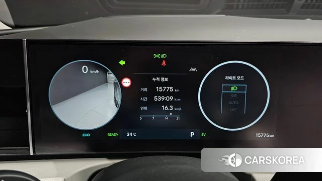 Hyundai The New Tucson Hybrid (NX4) id 4607411 из Кореи 29