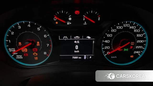 Chevrolet (GM Daewoo) All New Malibu id 3845517 из Кореи 18