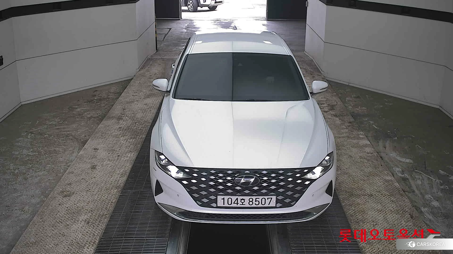 Hyundai Grandeur id 3888295 из Кореи 35