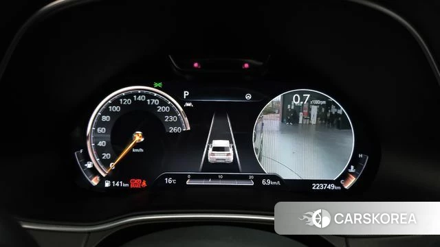 Genesis GV80 id 3916720 из Кореи 18