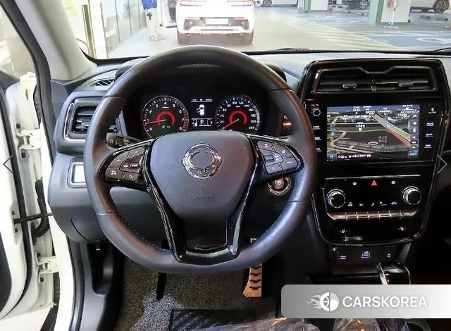 Ssangyong Berry New Tivoli id 3340526 из Кореи 18