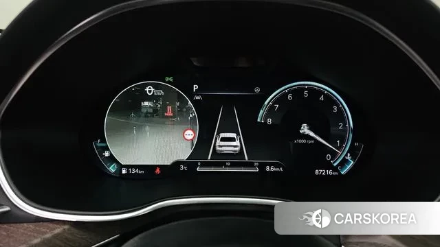 Genesis G80 (RG3) id 3576790 из Кореи 18