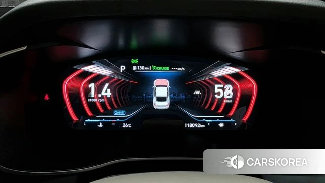 Genesis G70 id 4895176 из Кореи 18