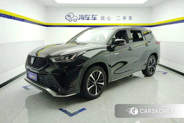 Toyota Crown Lufang id 3882401 из Китая 15