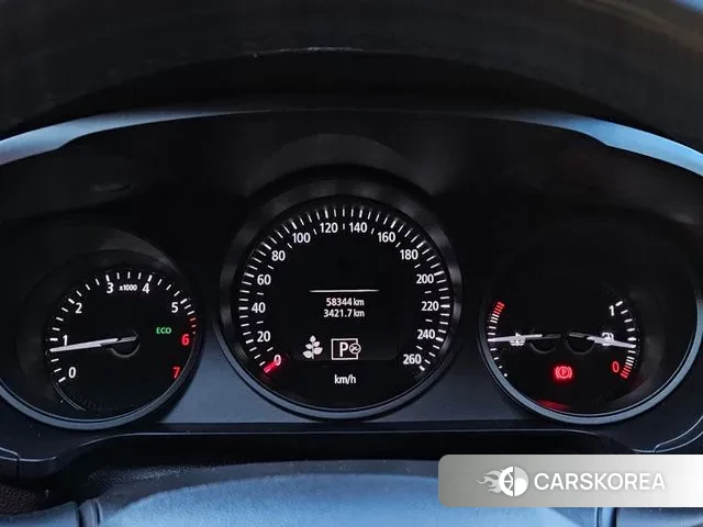 Renault Korea (Samsung) SM6 id 3557370 из Кореи 16