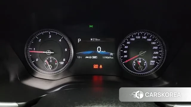 Hyundai The New Santa Fe id 3373521 из Кореи 18