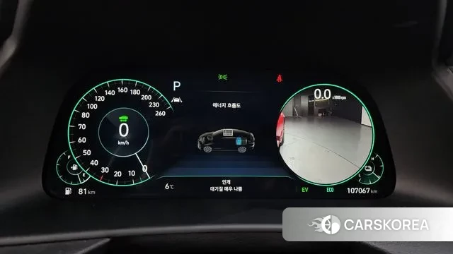 Hyundai Sonata Hybrid (DN8) id 3682108 из Кореи 18