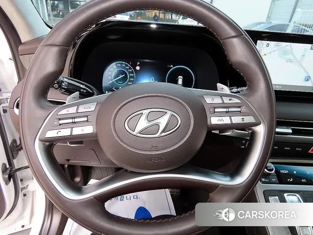 Hyundai The New Palisade id 3437447 из Кореи 18