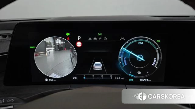 Kia K8 Hybrid id 4369964 из Кореи 35