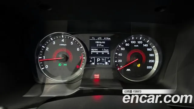 Ssangyong Beautiful Korando id 2233025 из Кореи 18