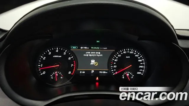 Kia Stinger id 2293495 из Кореи 18