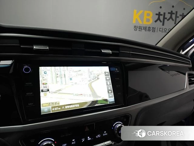 Ssangyong Beautiful Korando id 4470451 из Кореи 18