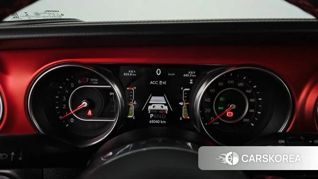 Jeep Wrangler (JL) id 3851718 из Кореи 18