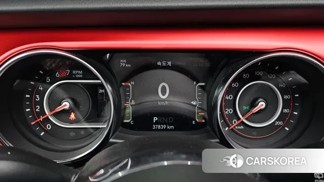 Jeep Wrangler (JL) id 3625439 из Кореи 18