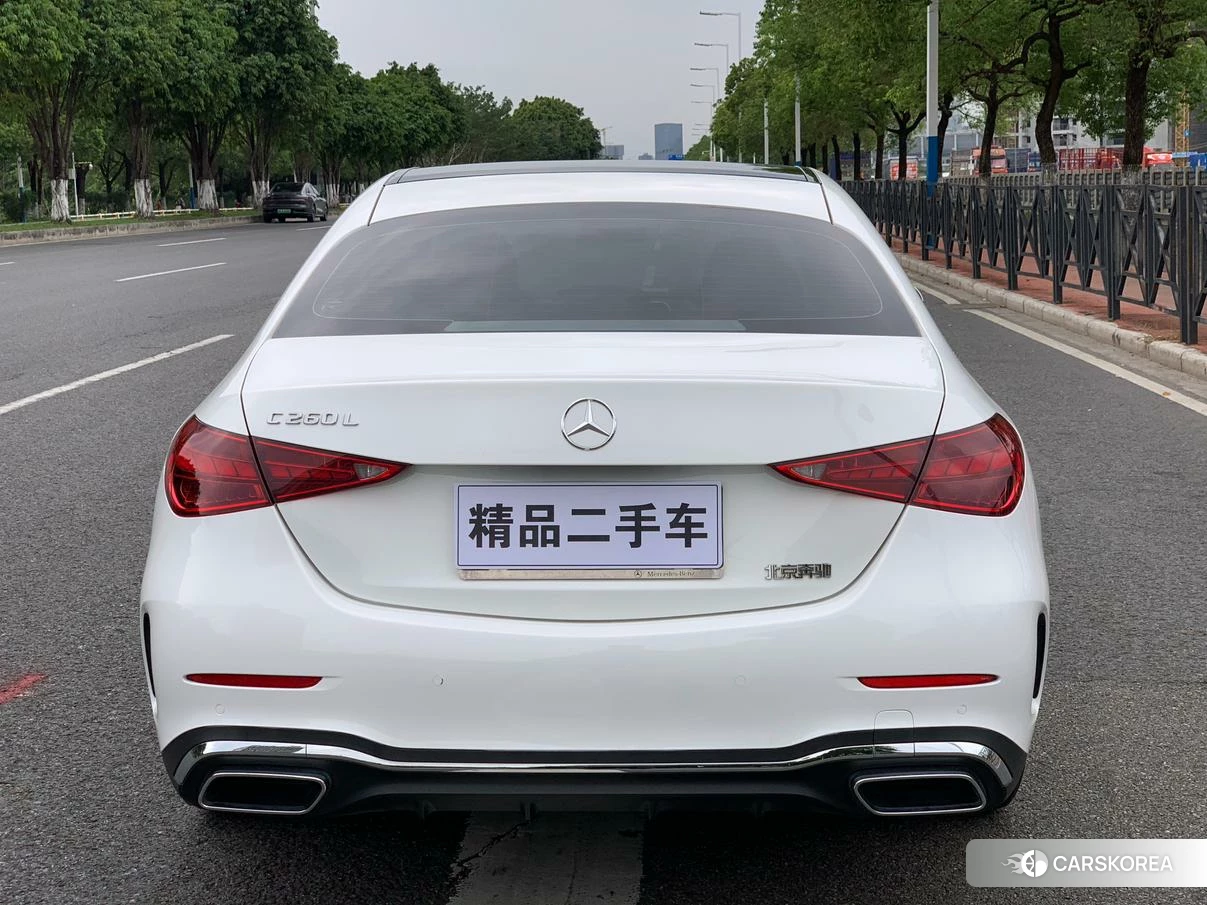 Mercedes-Benz C-class id 4479538 из Китая 30