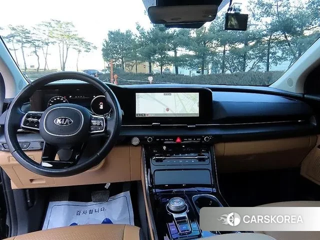 Kia Carnival 4th generation id 3546189 из Кореи 18