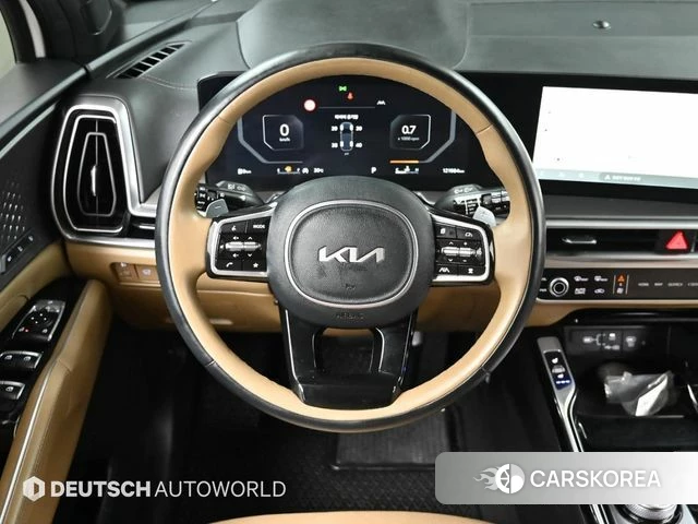Kia The New Sorento 4th Generation id 4665522 из Кореи 18