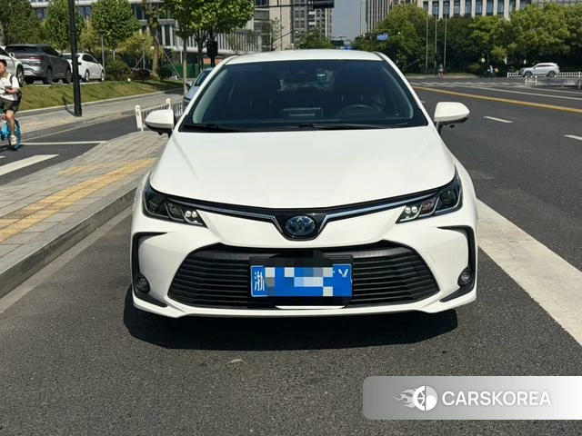 Toyota Corolla id 4260918 из Китая 16