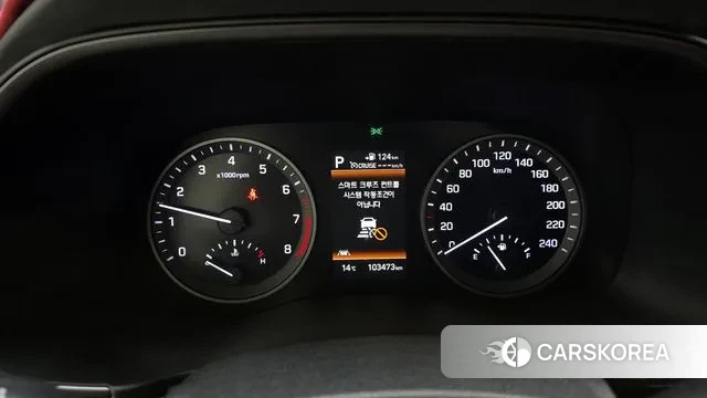 Hyundai All New Tucson id 3464090 из Кореи 18