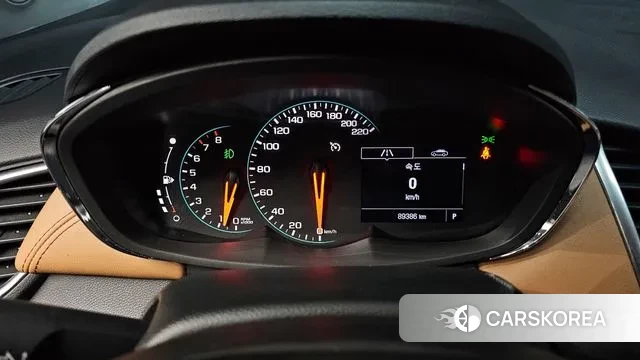 Chevrolet (GM Daewoo) The New Trax id 3583393 из Кореи 18