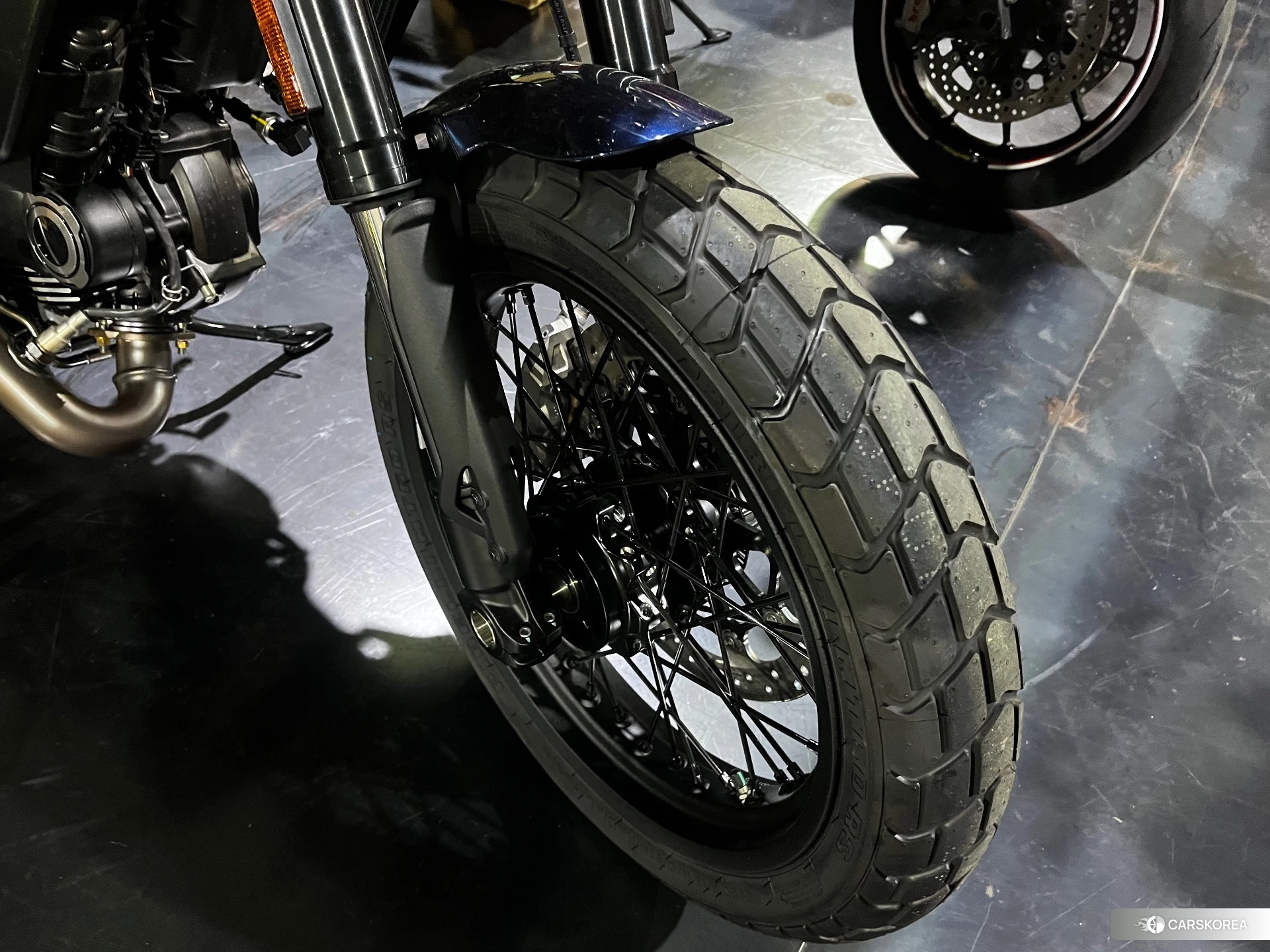 Ducati SCRAMBLER NIGHT SHIFT id 3952038 из Японии 9