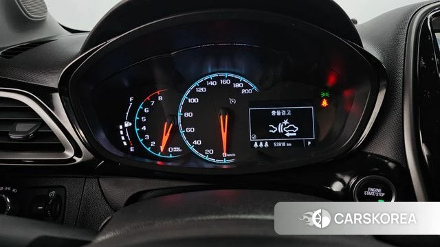 Chevrolet (GM Daewoo) The New Spark id 4712495 из Кореи 28