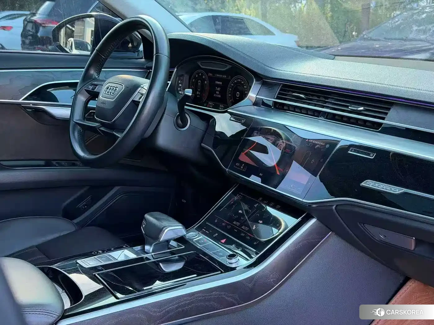 Audi A8 id 4681258 из Китая 8