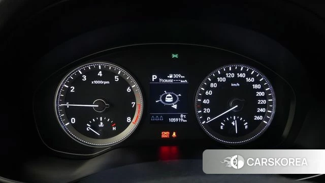 Hyundai Grandeur IG id 3820661 из Кореи 18