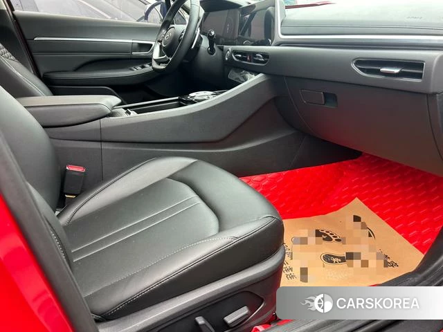Hyundai Sonata id 4321350 из Китая 8