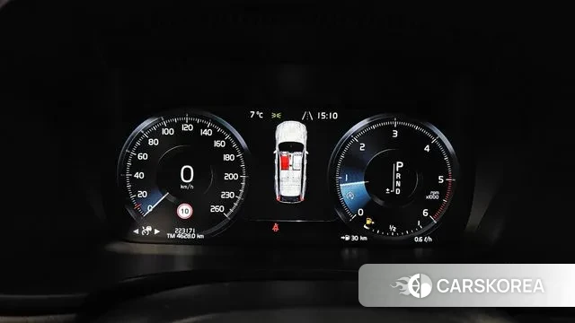 Volvo V90 Cross-Country id 3552996 из Кореи 18