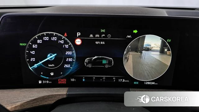 Kia K8 Hybrid id 3812806 из Кореи 18