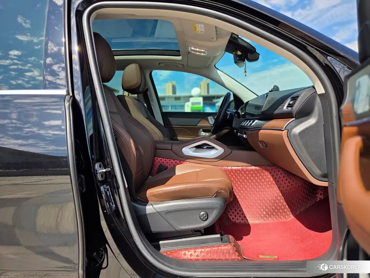 Mercedes-Benz GLE (imported) id 4570558 из Китая 17