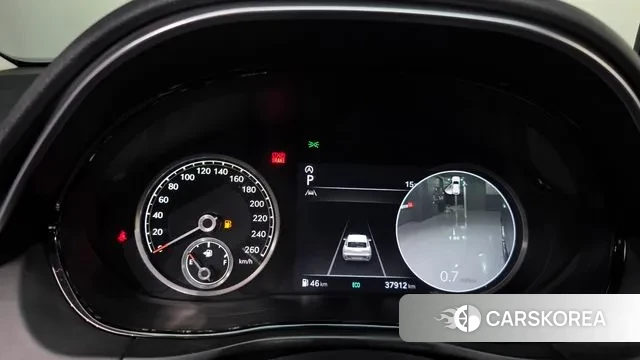 Genesis GV70 id 3788316 из Кореи 18