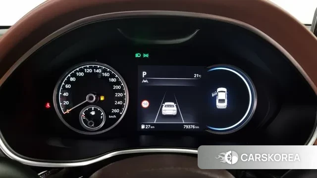 Genesis G80 (RG3) id 3246712 из Кореи 18