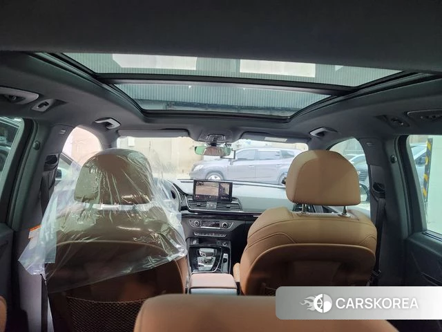 Audi Q5 (FY) id 3982122 из Кореи 18