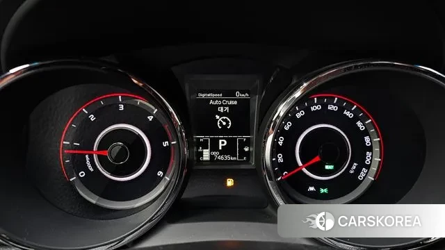 Ssangyong Tivoli Armor id 3319821 из Кореи 18