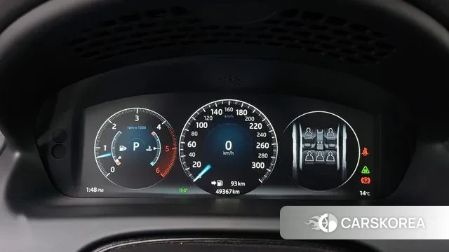 Jaguar All New XJ id 3428883 из Кореи 18