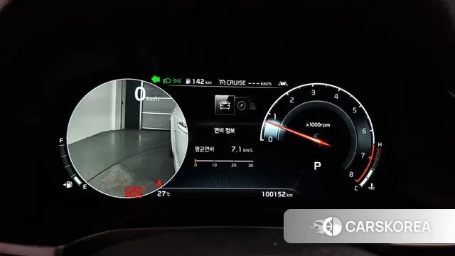 Kia K7 Premier id 2961391 из Кореи 18