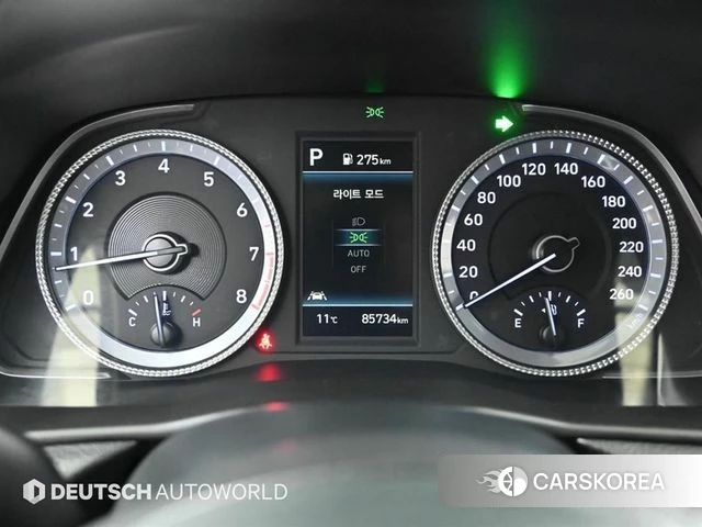 Hyundai Sonata (DN8) id 3941103 из Кореи 18