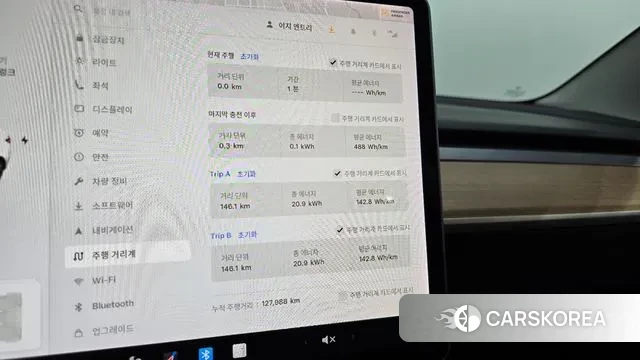 Tesla Model 3 id 2961096 из Кореи 18