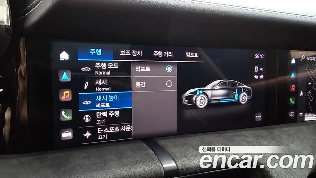 Porsche Taycan id 2954498 из Кореи 18