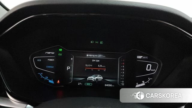 Kia The New Niro id 4445997 из Кореи 31