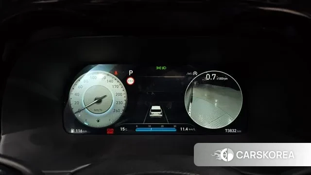 Hyundai The New Palisade id 3467480 из Кореи 18