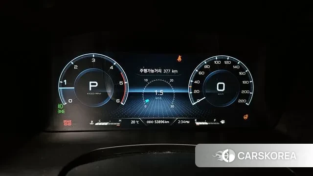 Ssangyong The New Rexton Sport id 3348709 из Кореи 18